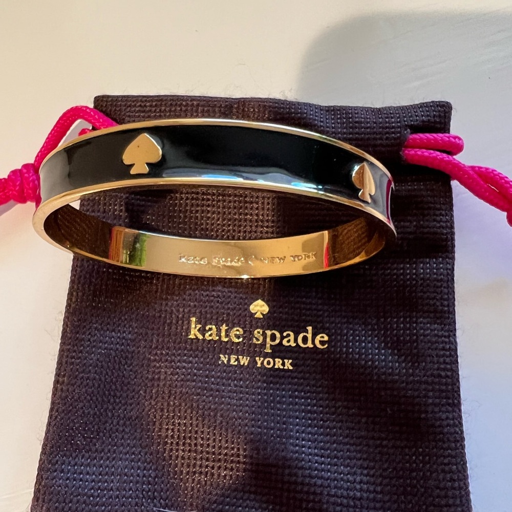 Kate spade bangle/braclet - Picture 3 of 3